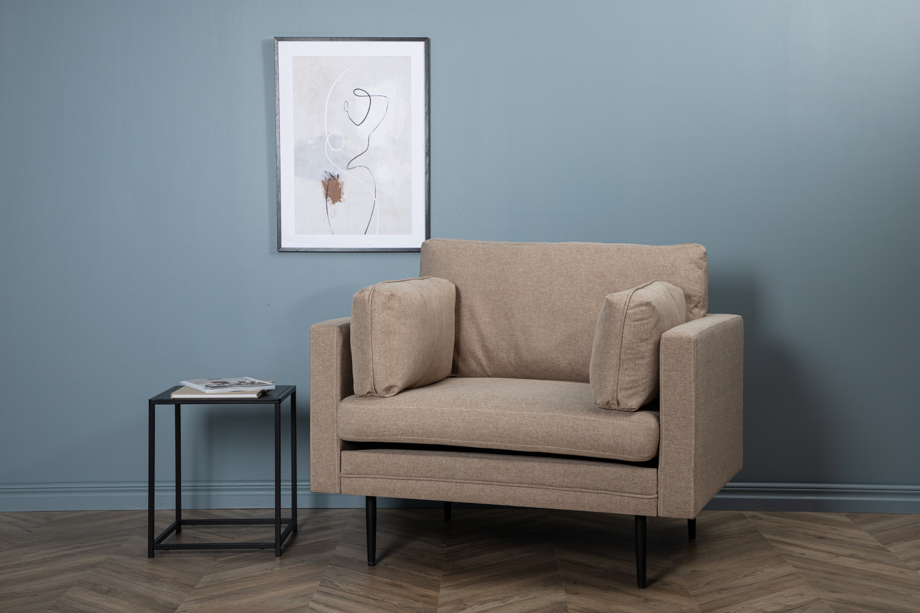 Boom fauteuil