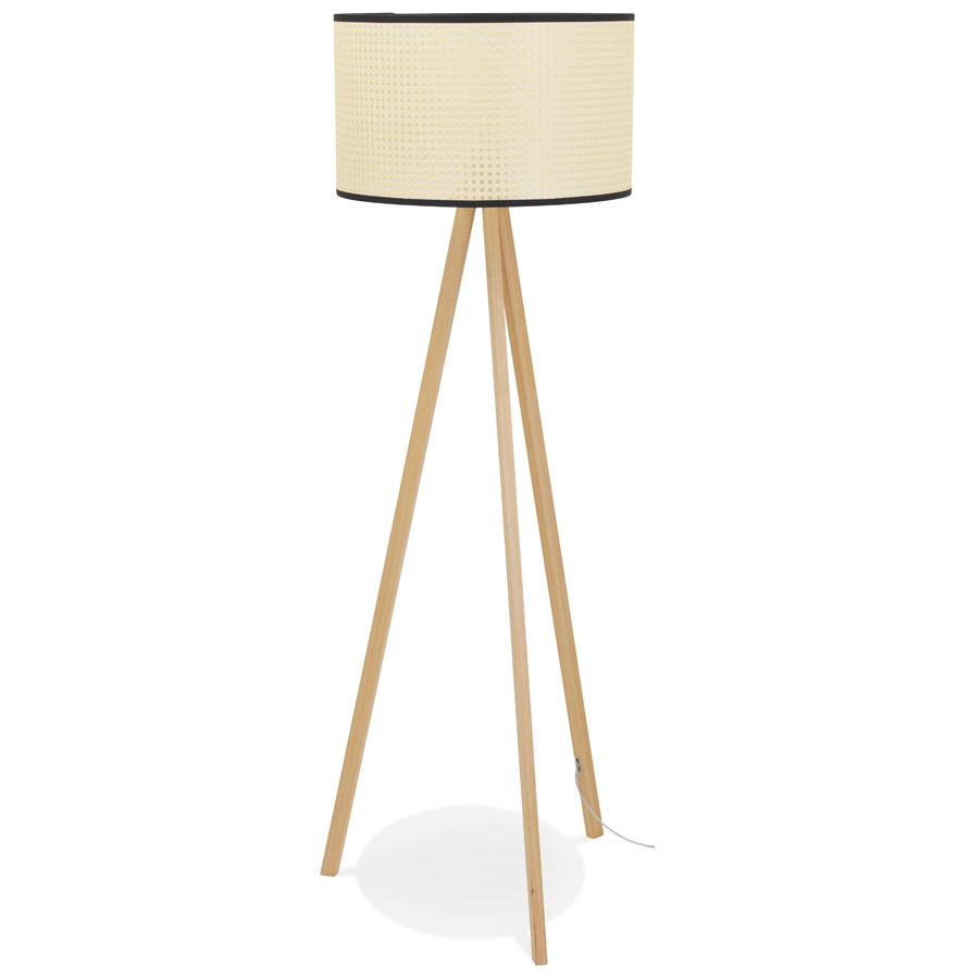 Design vloer lamp TRIPTIK