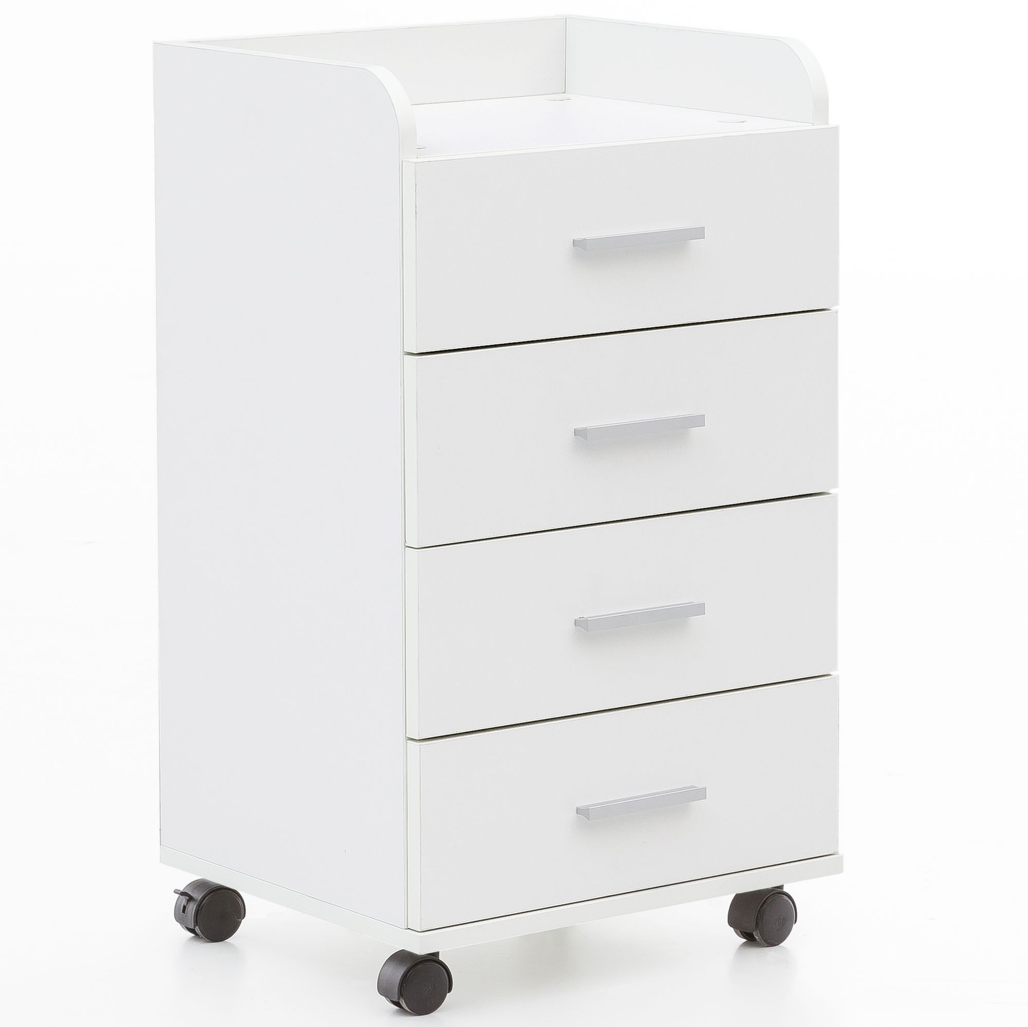 Rolcontainer wl5.748 40 x 70,5 x 33 cm wit