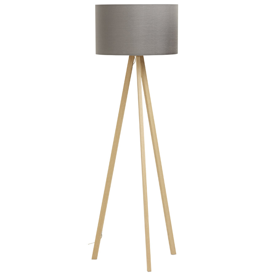 Design vloer lamp TRIVET
