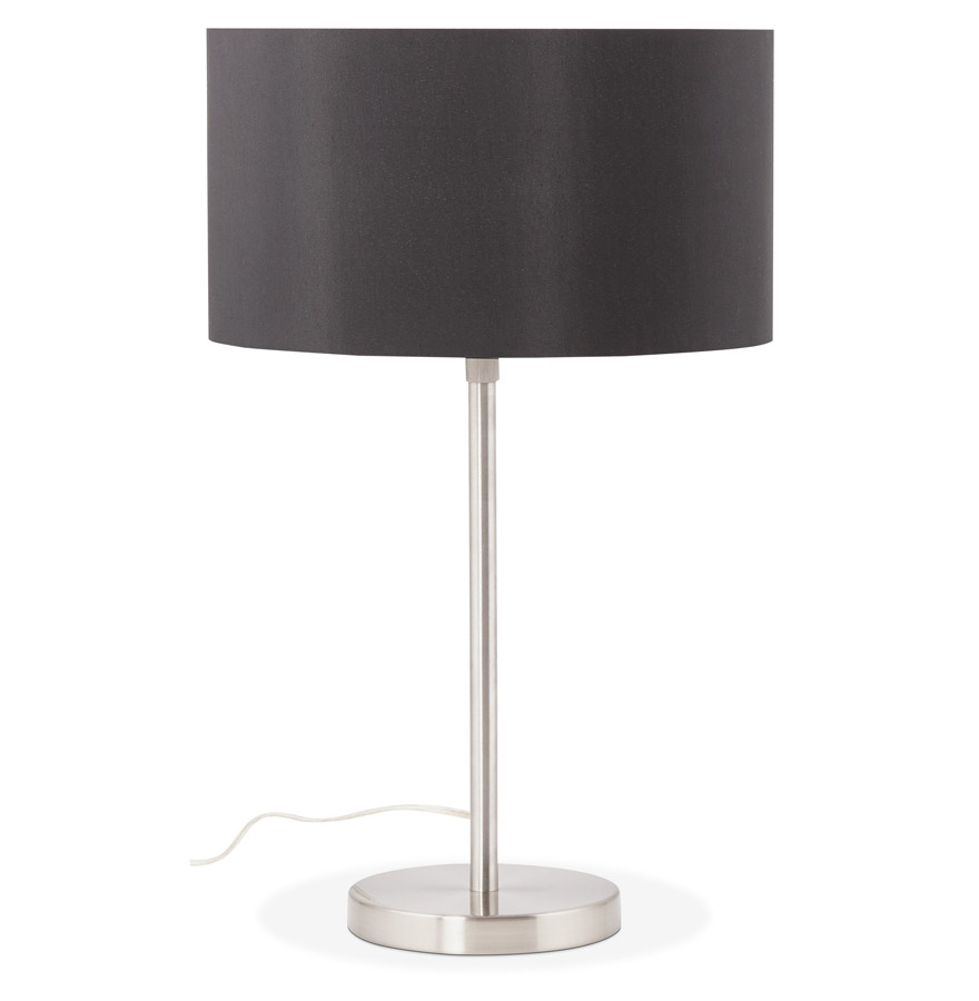 Alterego tafellamp LIVING kleur Zwart