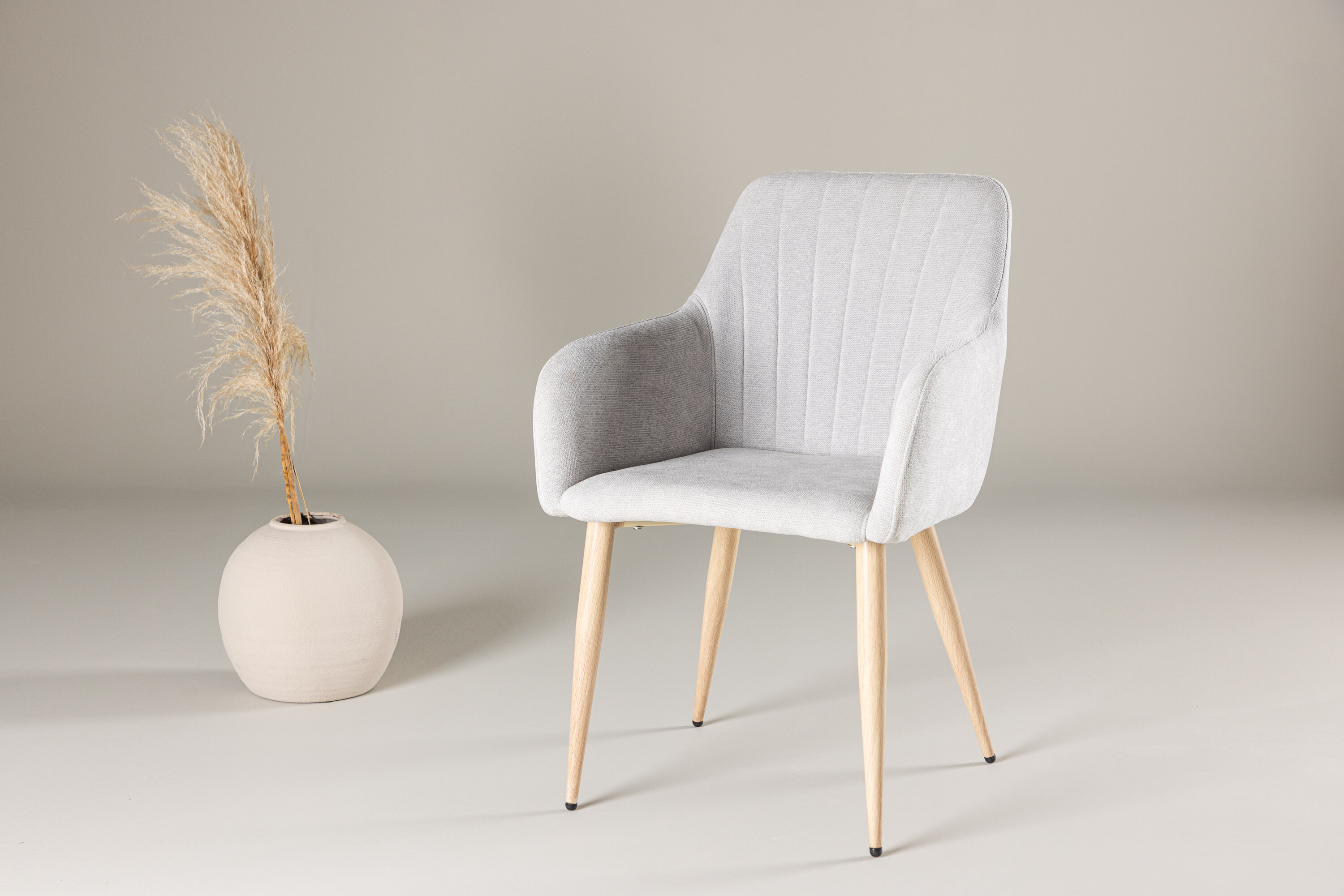 Comfortabele eetkamerstoel
