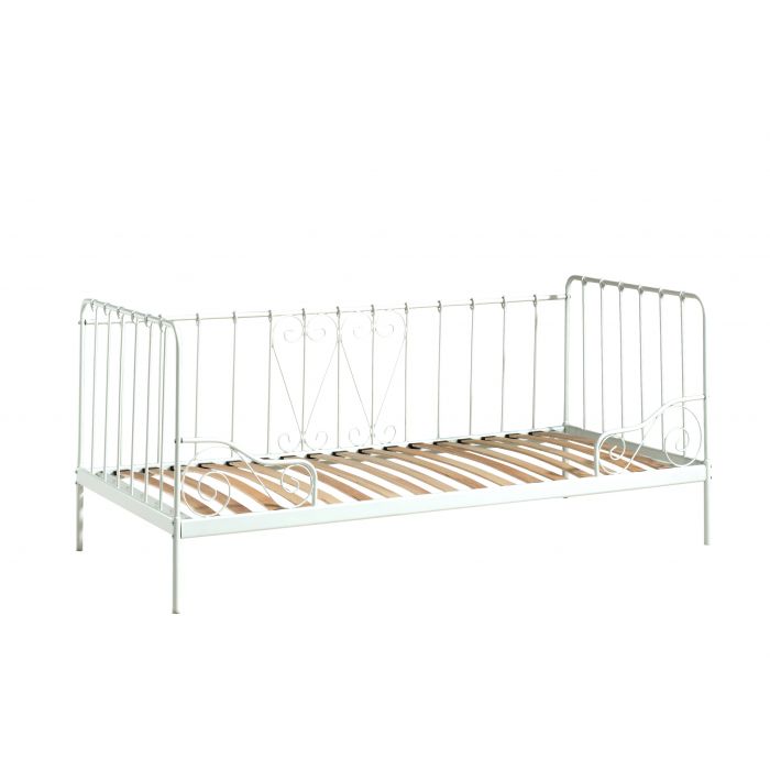 Alice kajuitbed wit 90x200cm