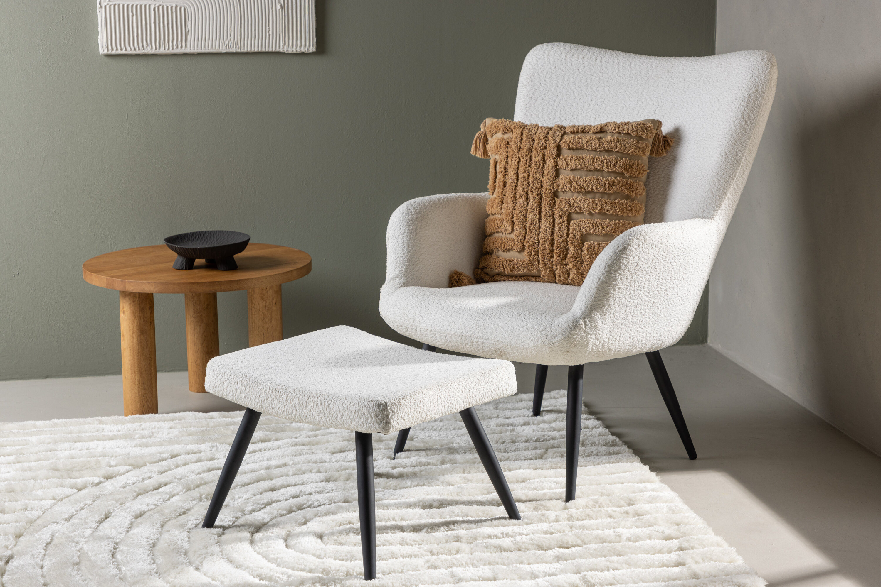 Como fauteuil