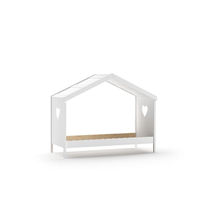Amori open huisbed wit *