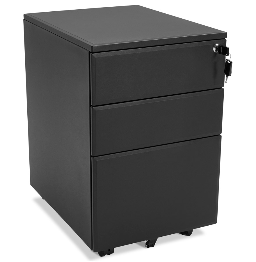 Alterego kantooraccessoires DALI kleur Zwart