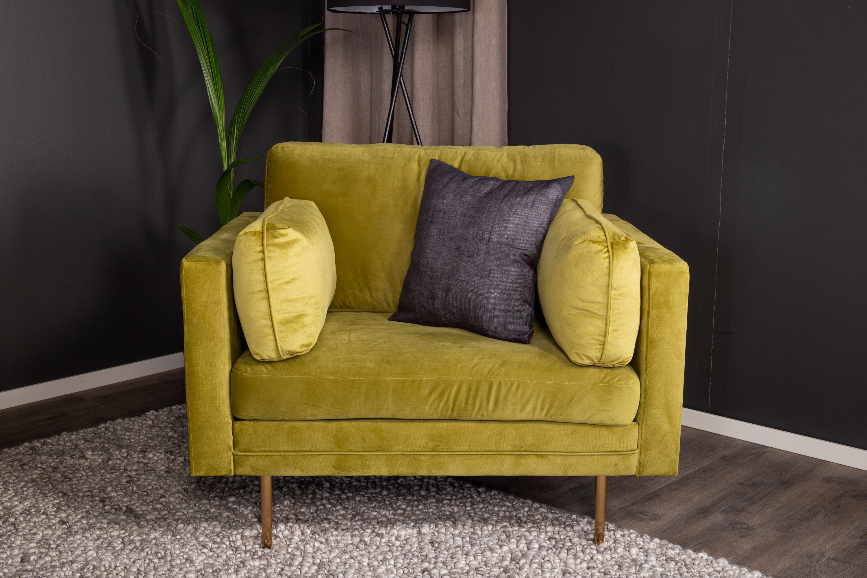 Boom fauteuil