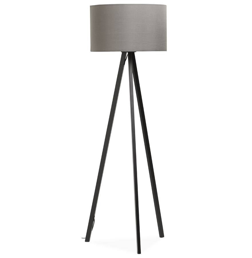 Design vloer lamp TRIVET