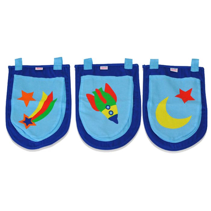 3 zakjes astro