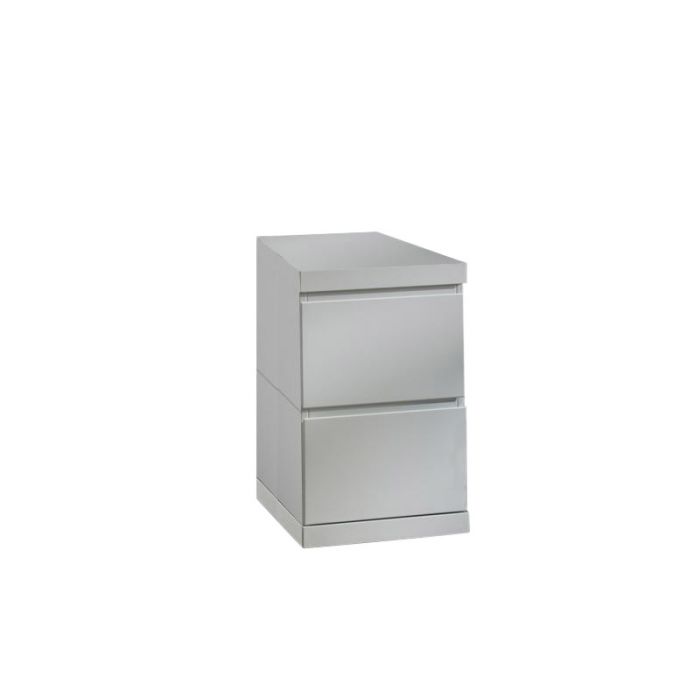 Lara rolcontainer wit