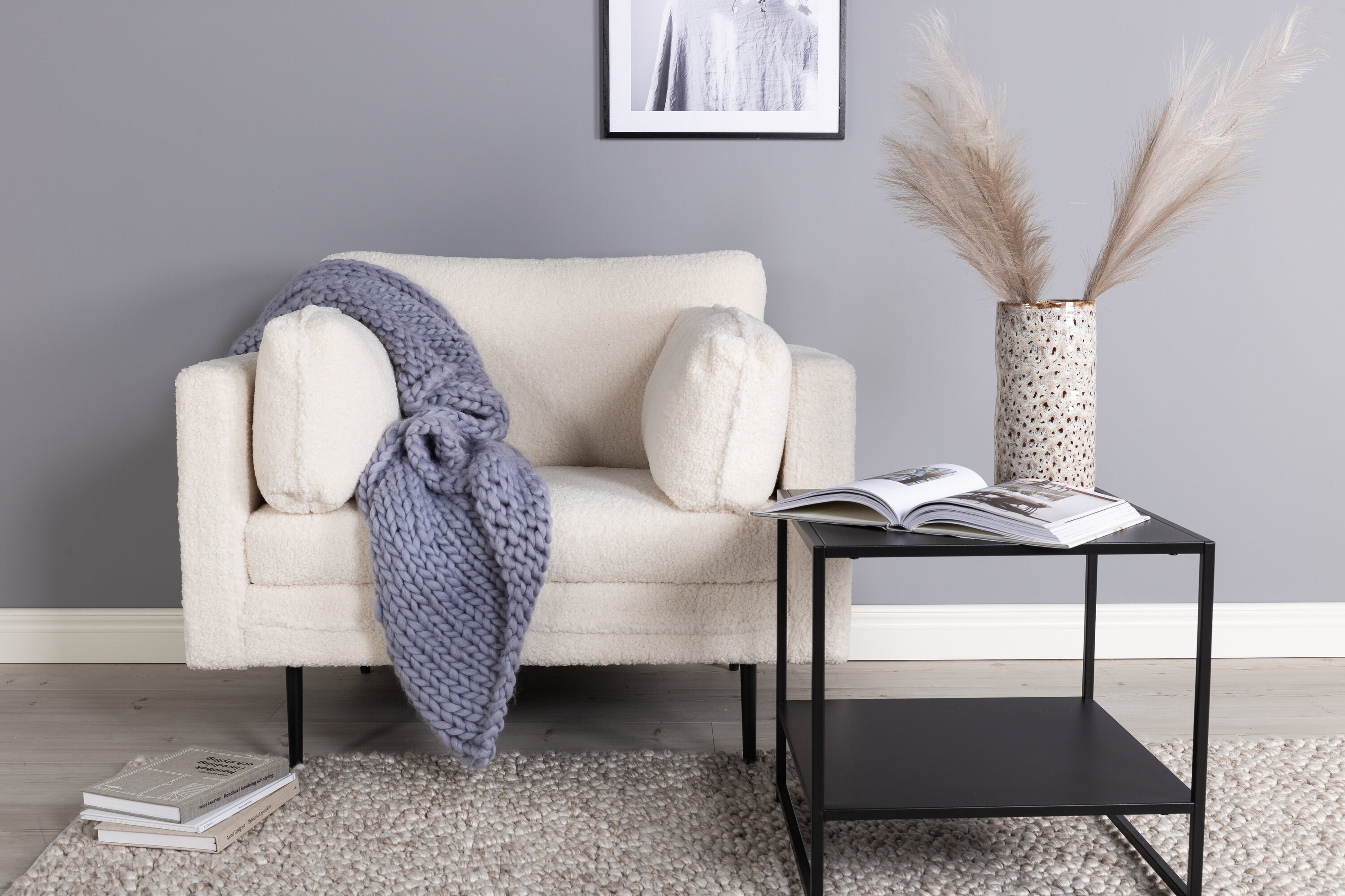 Boom fauteuil