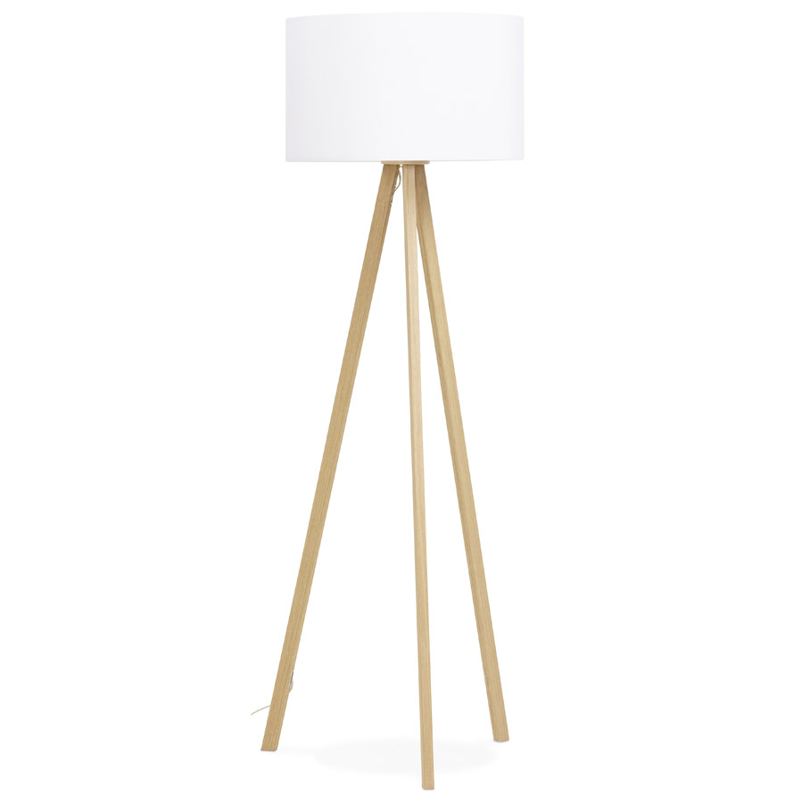 Design vloer lamp TRIVET