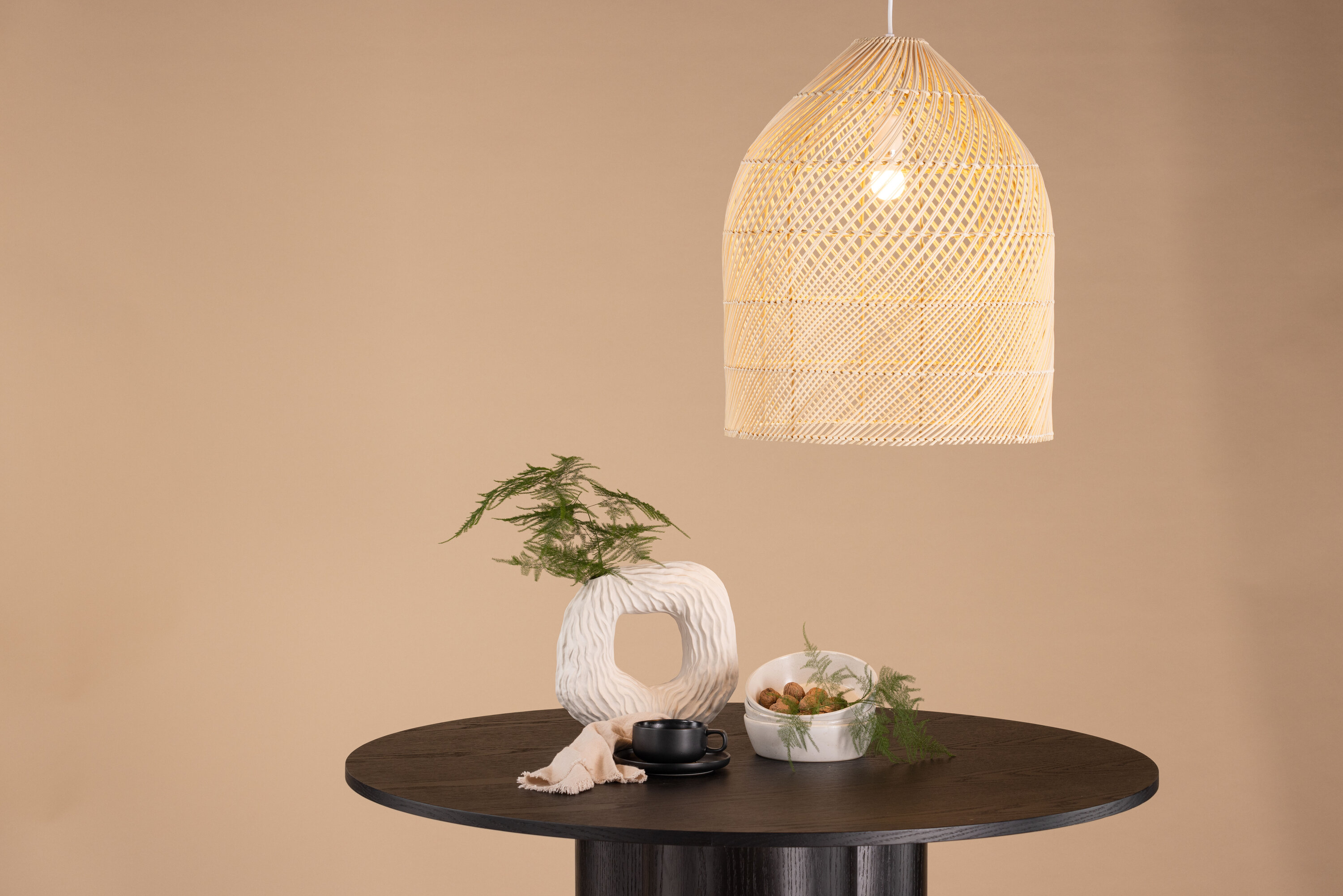 Brivela - Hoge verlichting