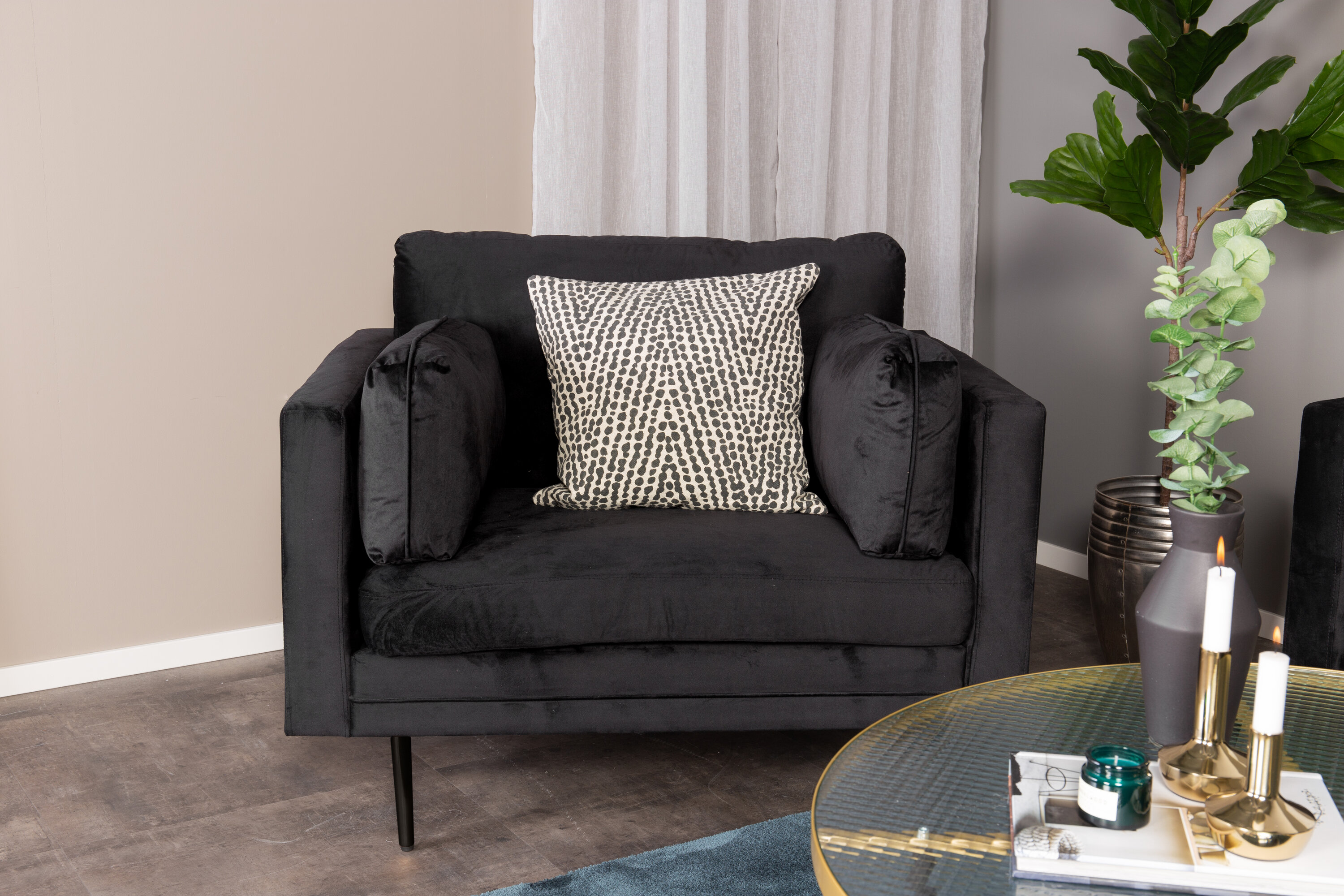 Boom fauteuil