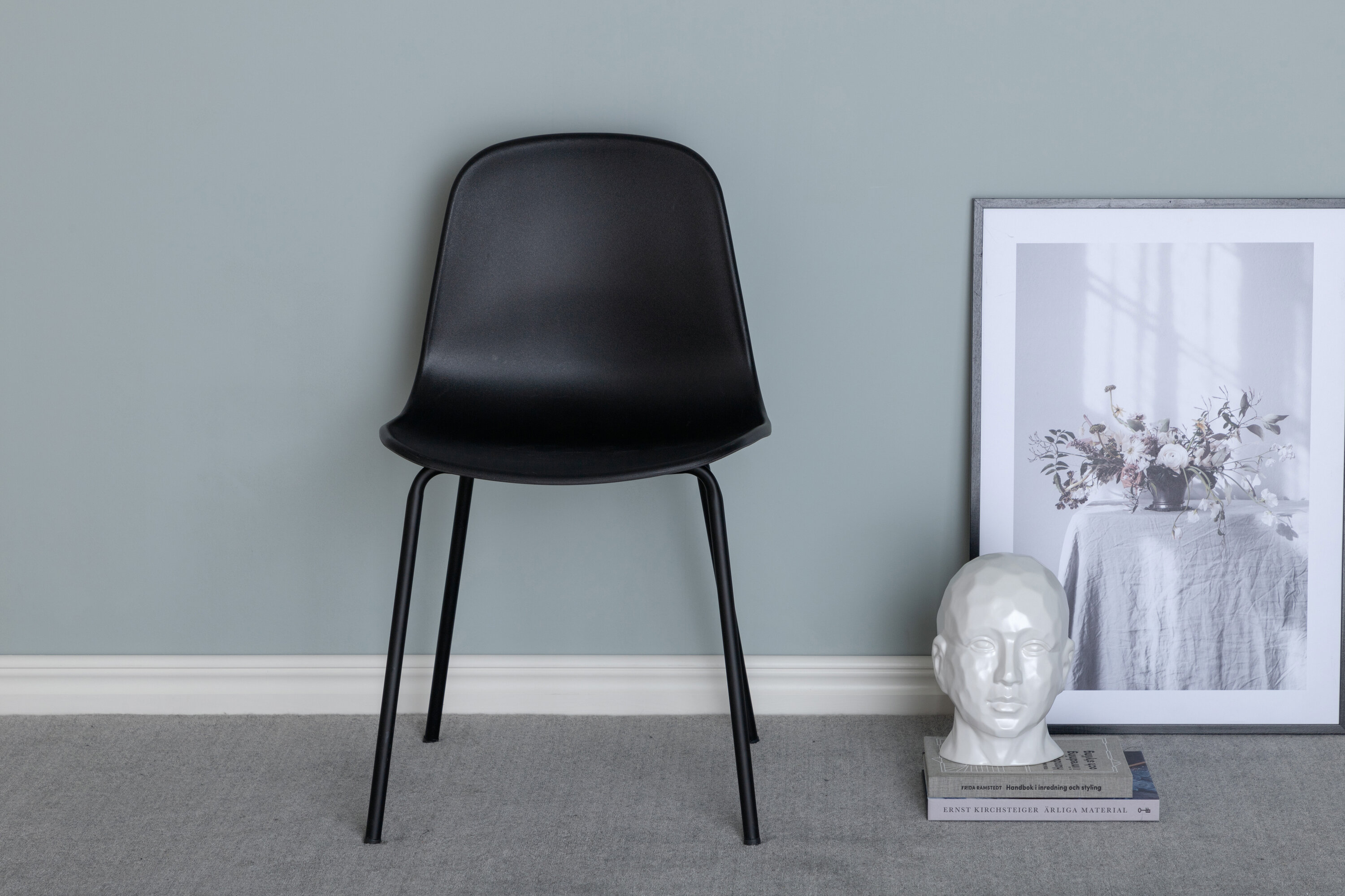 Arctic eetkamerstoel