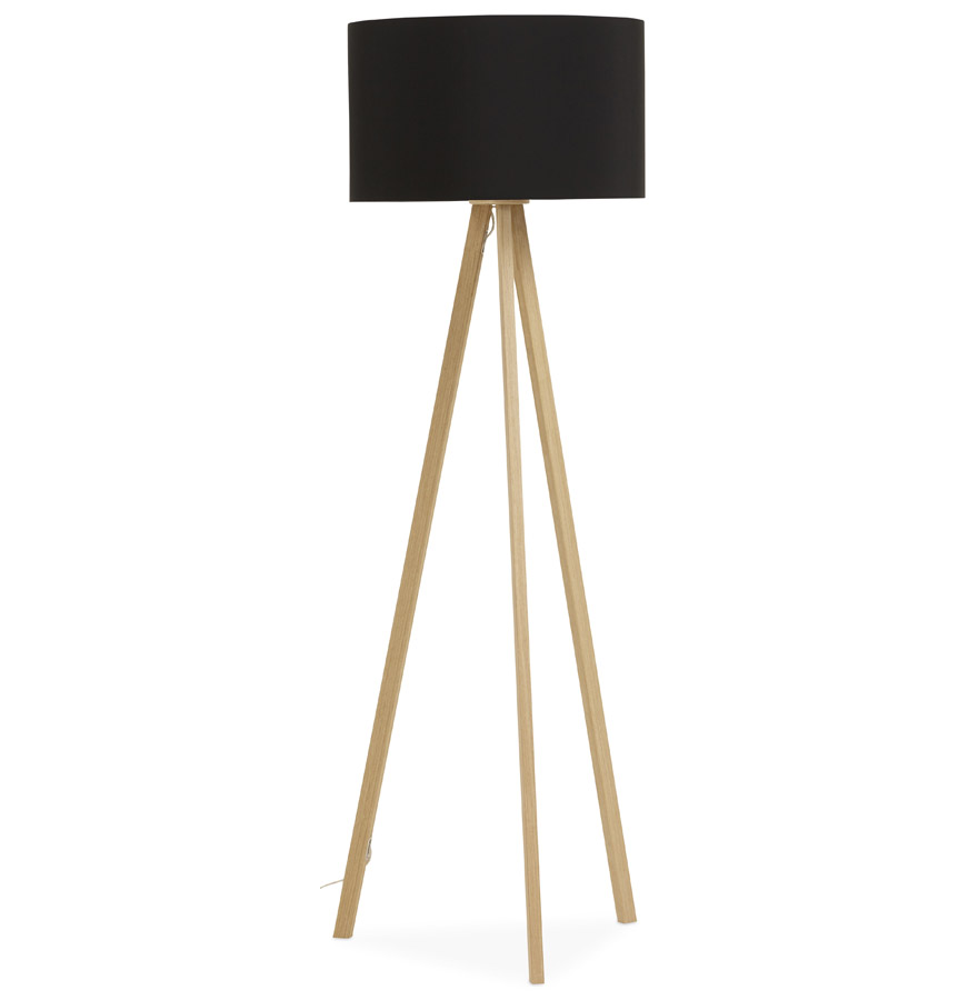 Design vloer lamp TRIVET