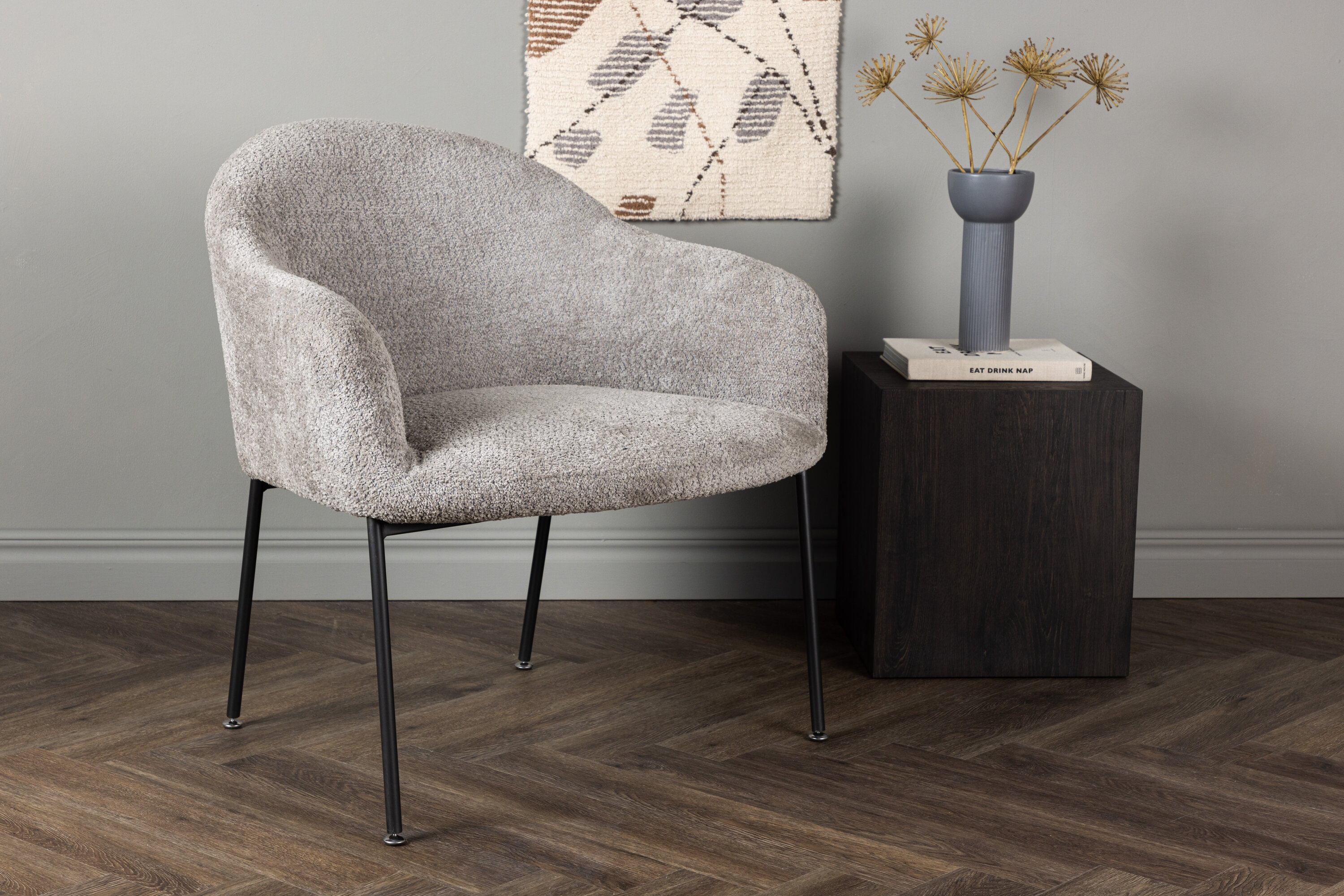 Catania fauteuil