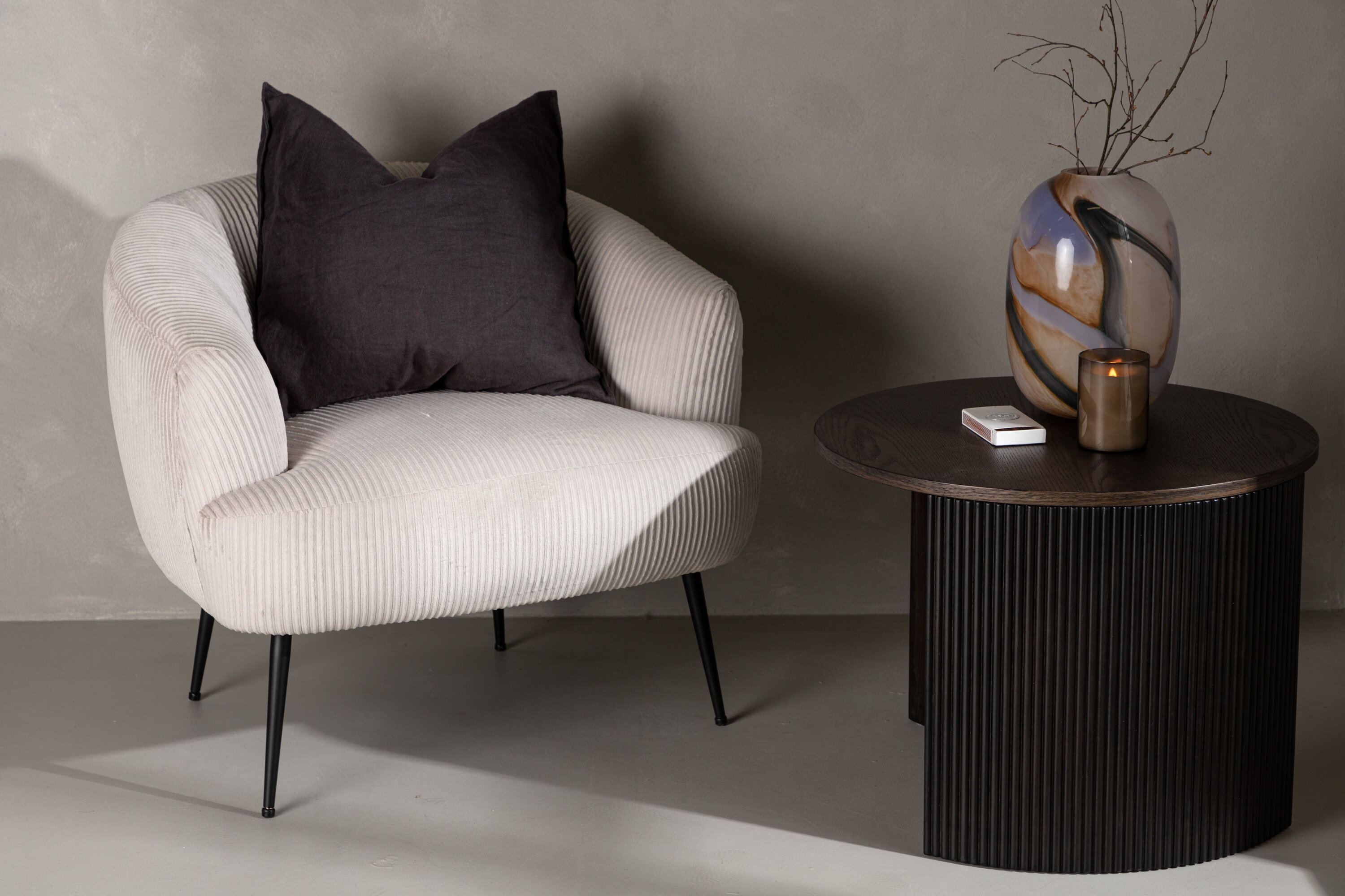 Derry fauteuil