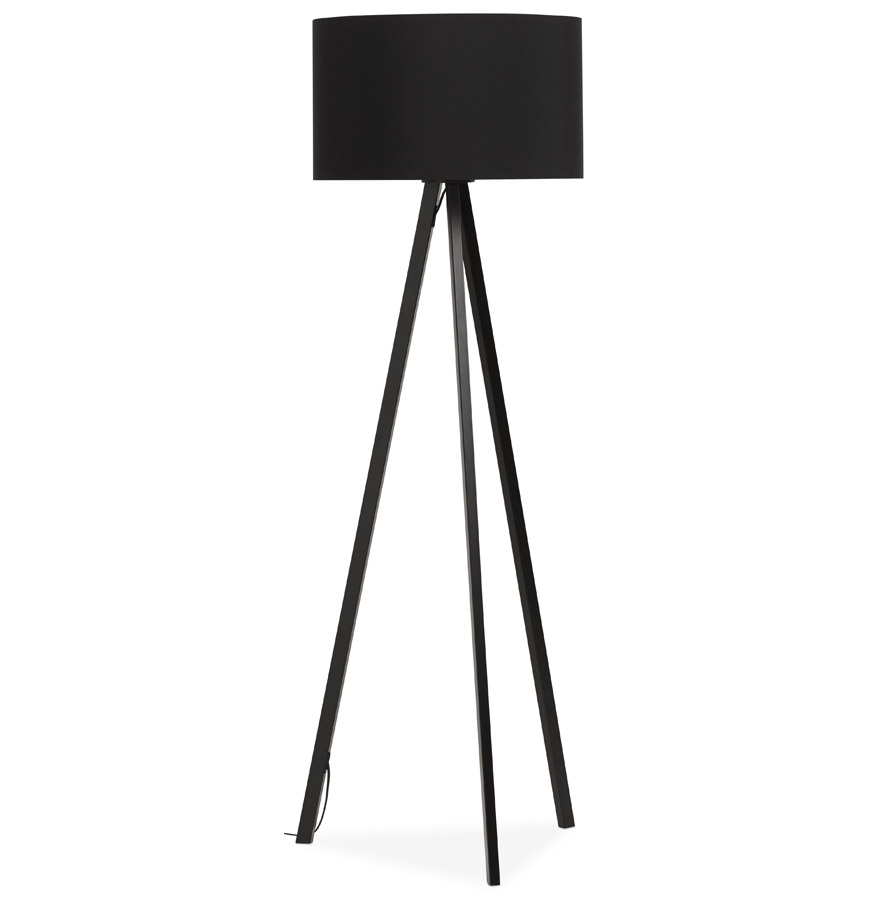 Design vloer lamp TRIVET