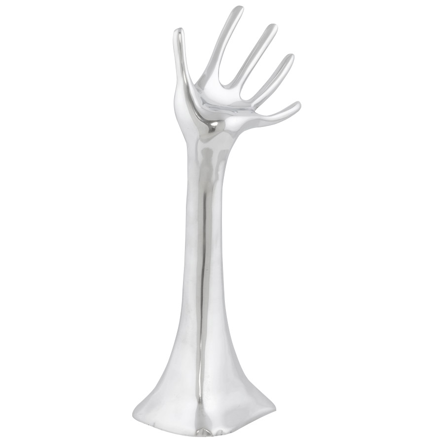 Decoratief design accessoire HAND