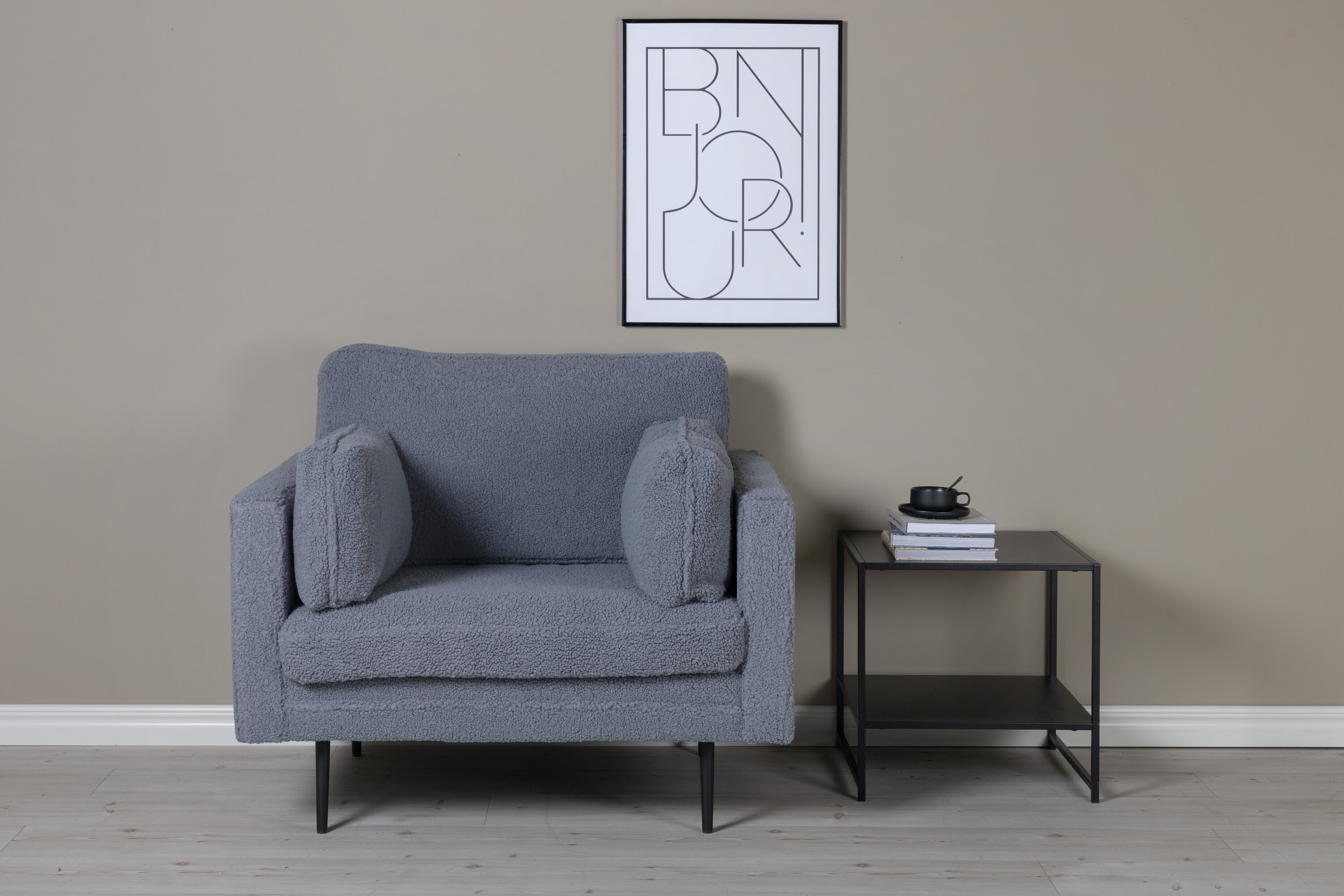 Boom fauteuil