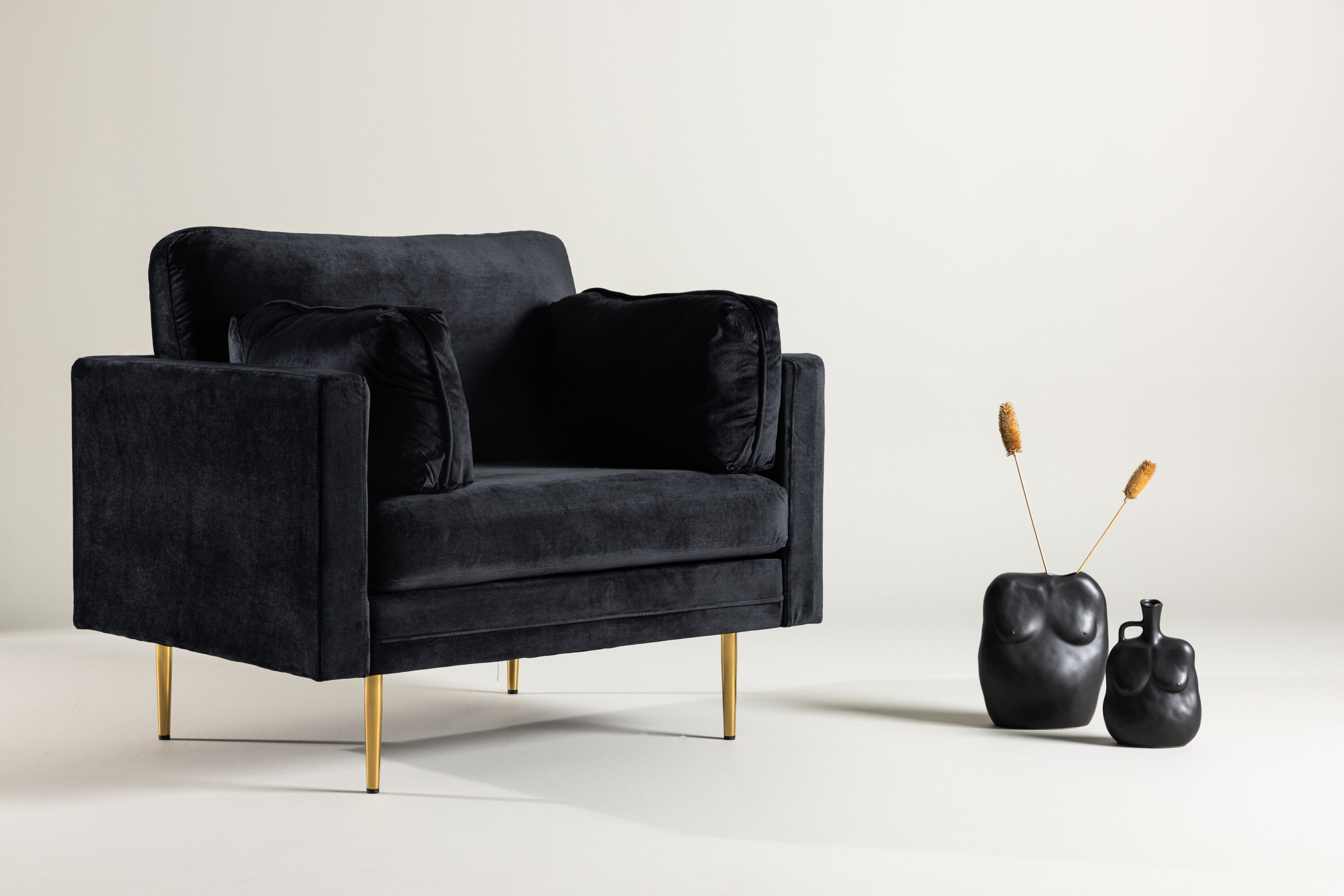 Boom fauteuil