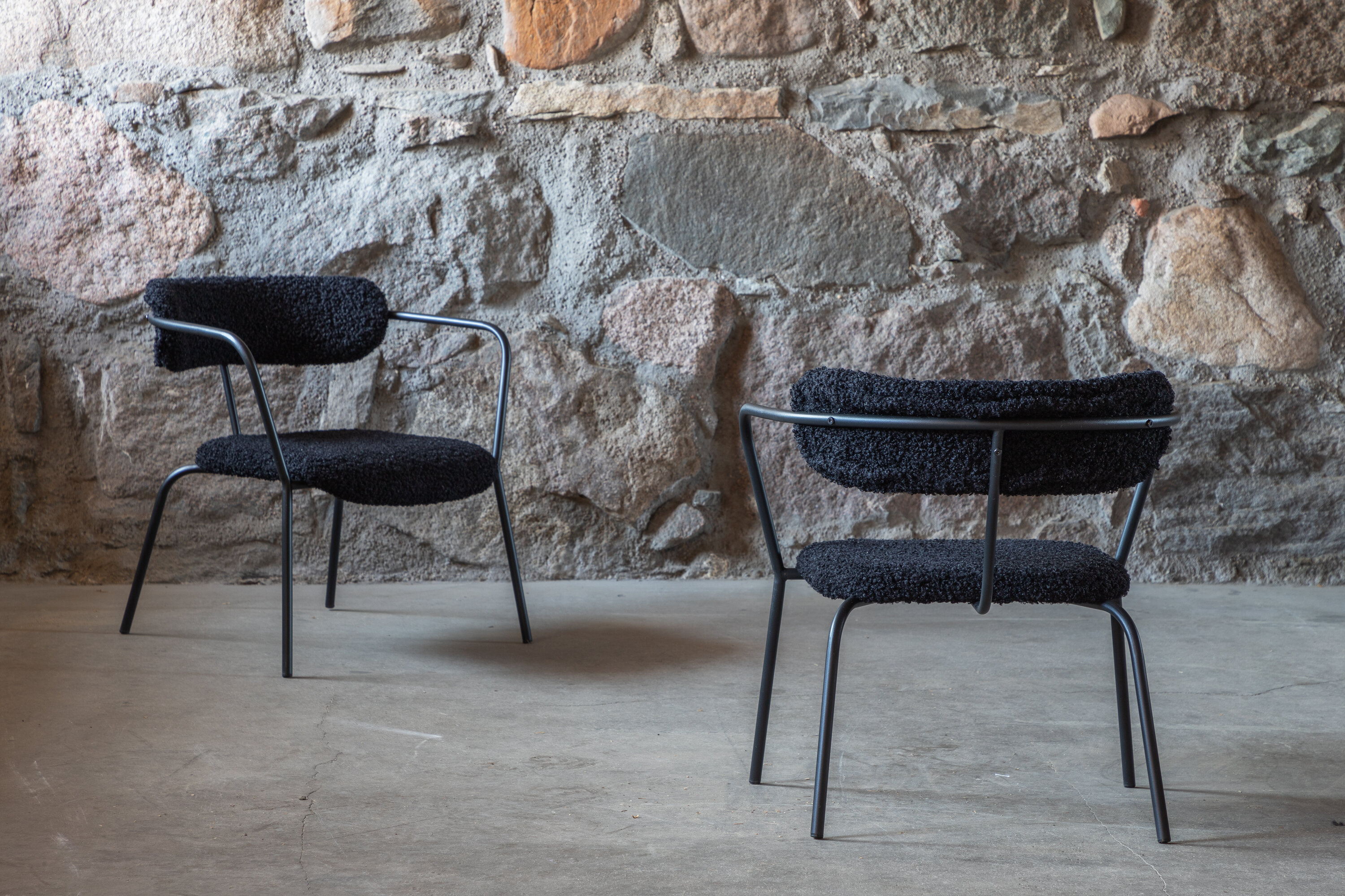 Duffy fauteuil