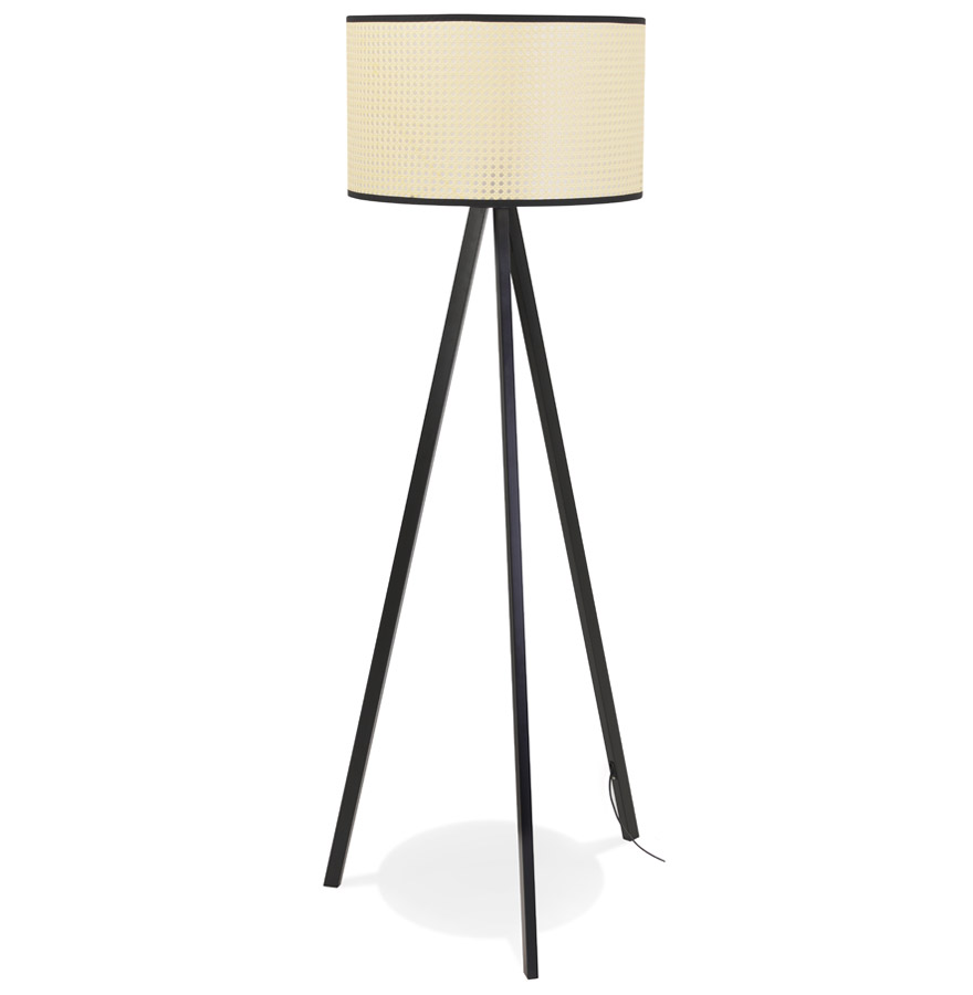 Design vloer lamp TRIPTIK