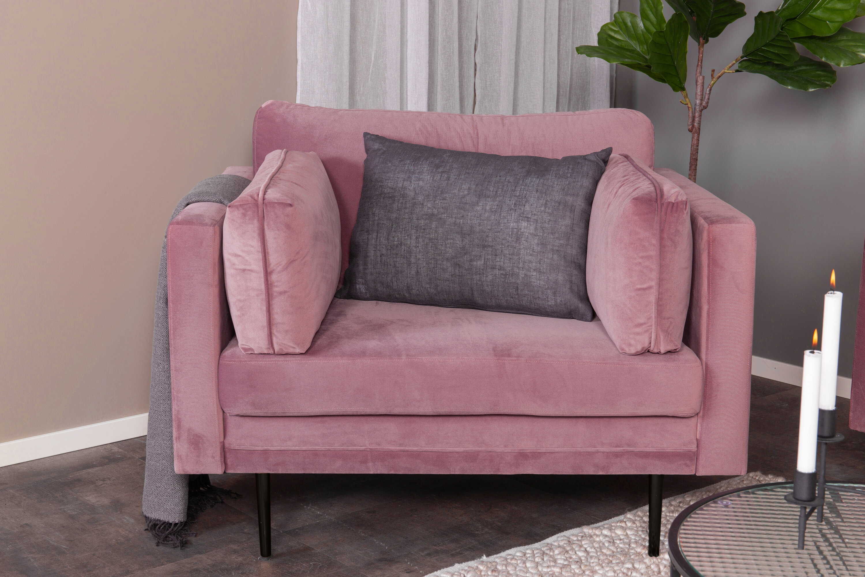 Boom fauteuil