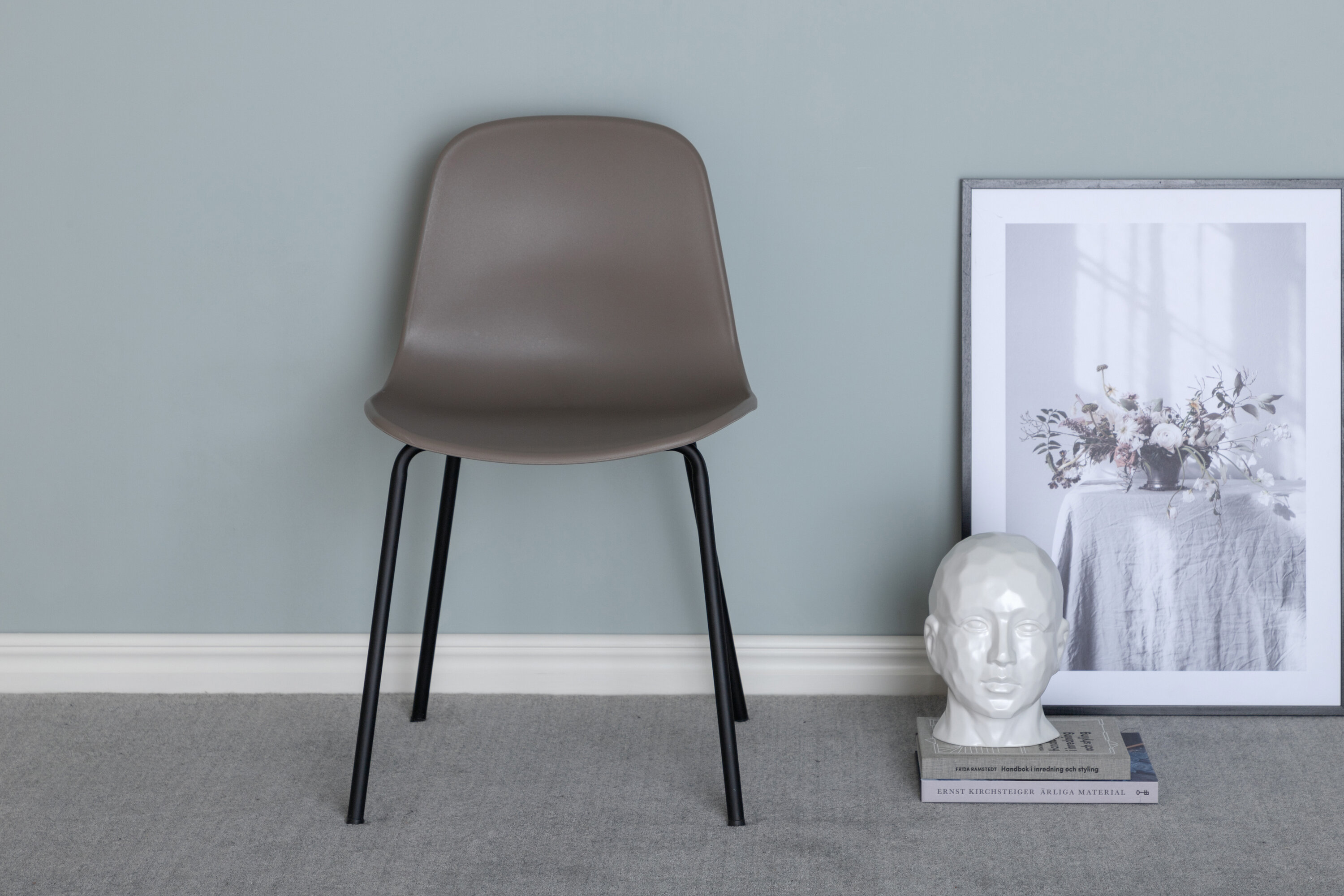 Arctic eetkamerstoel