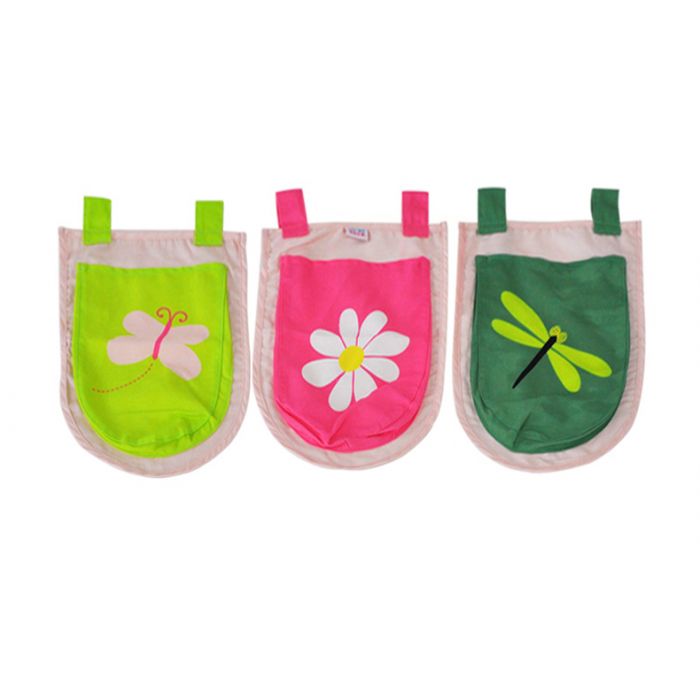 3 zakjes spring