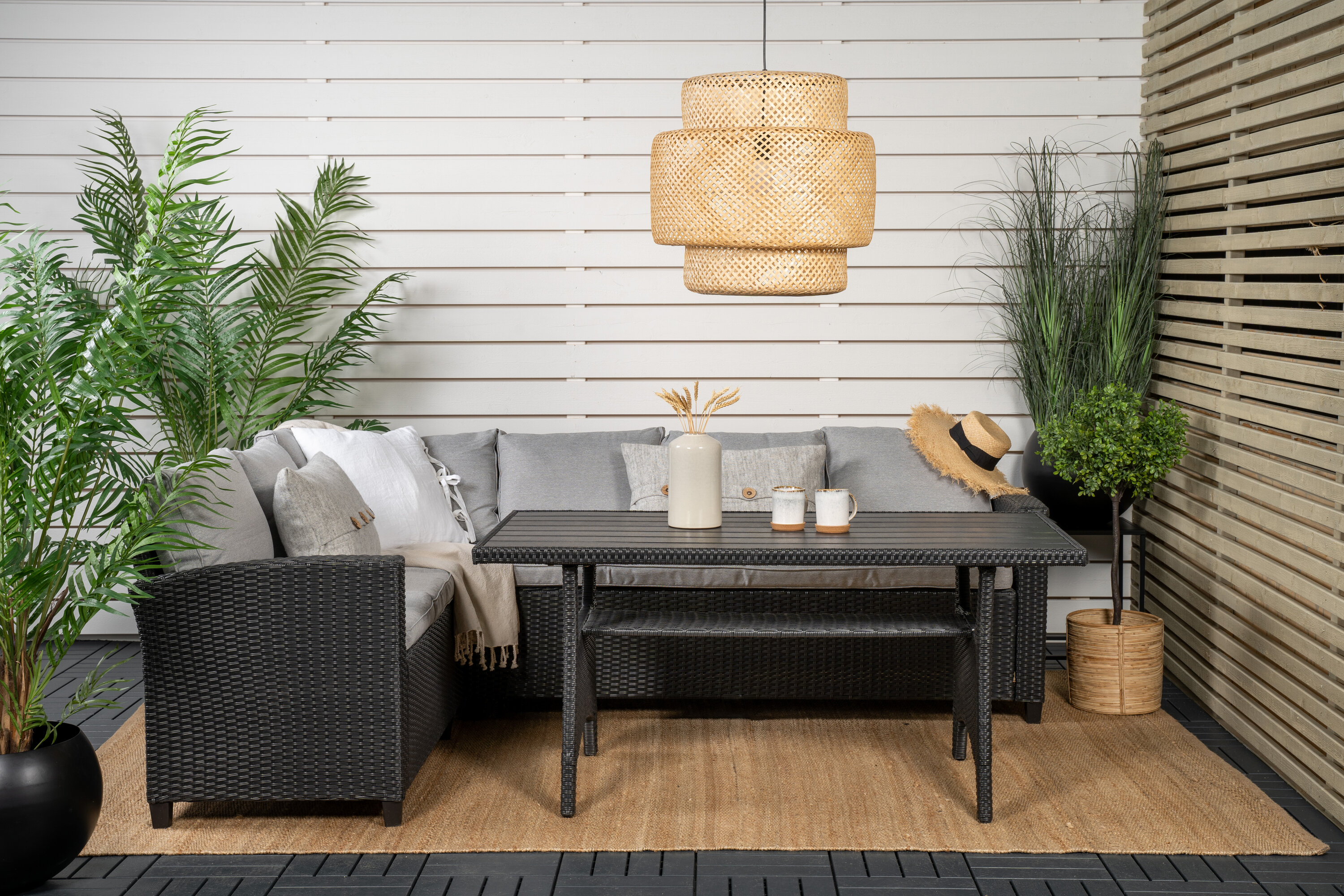Brentwood Hoekbank Set