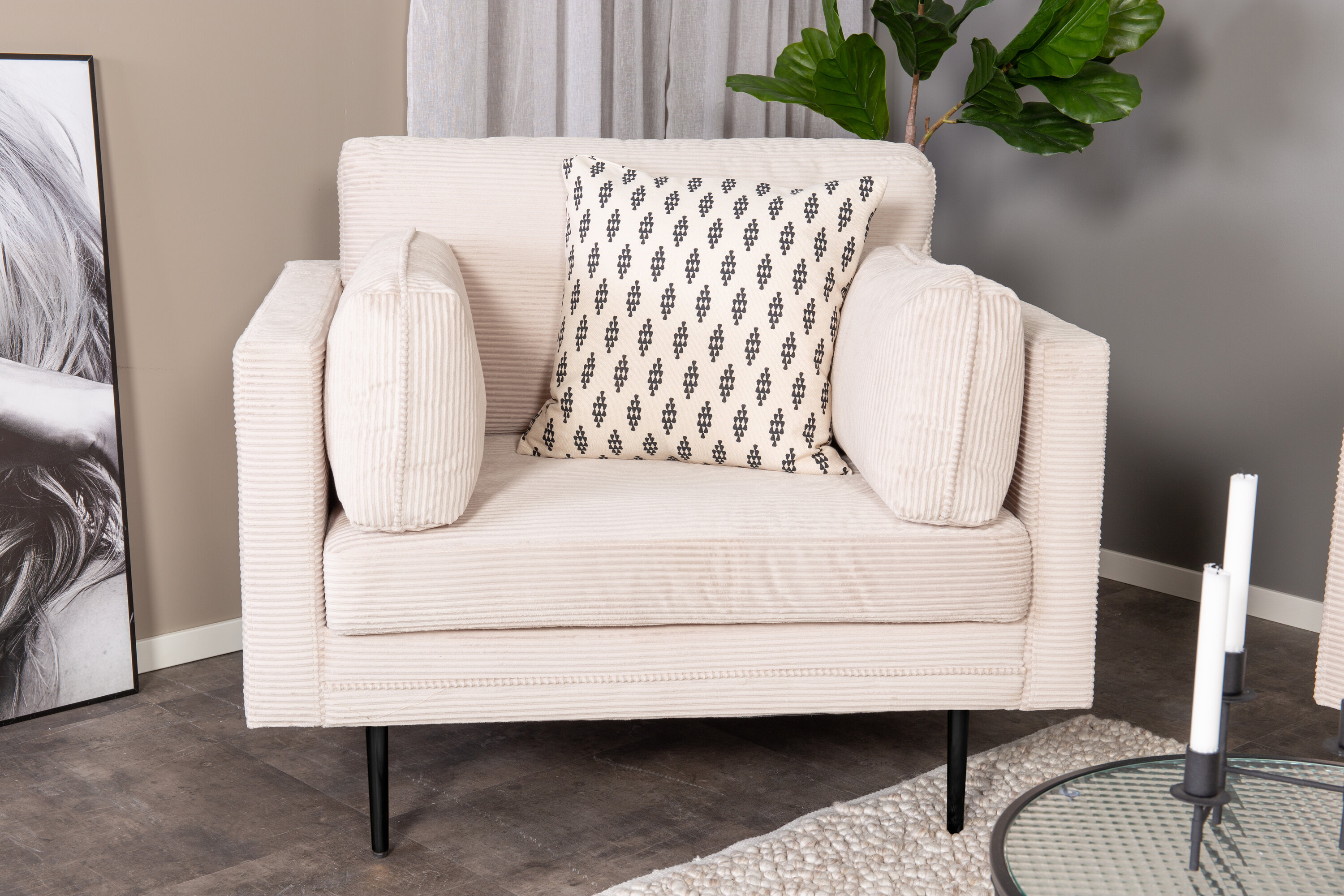 Boom fauteuil