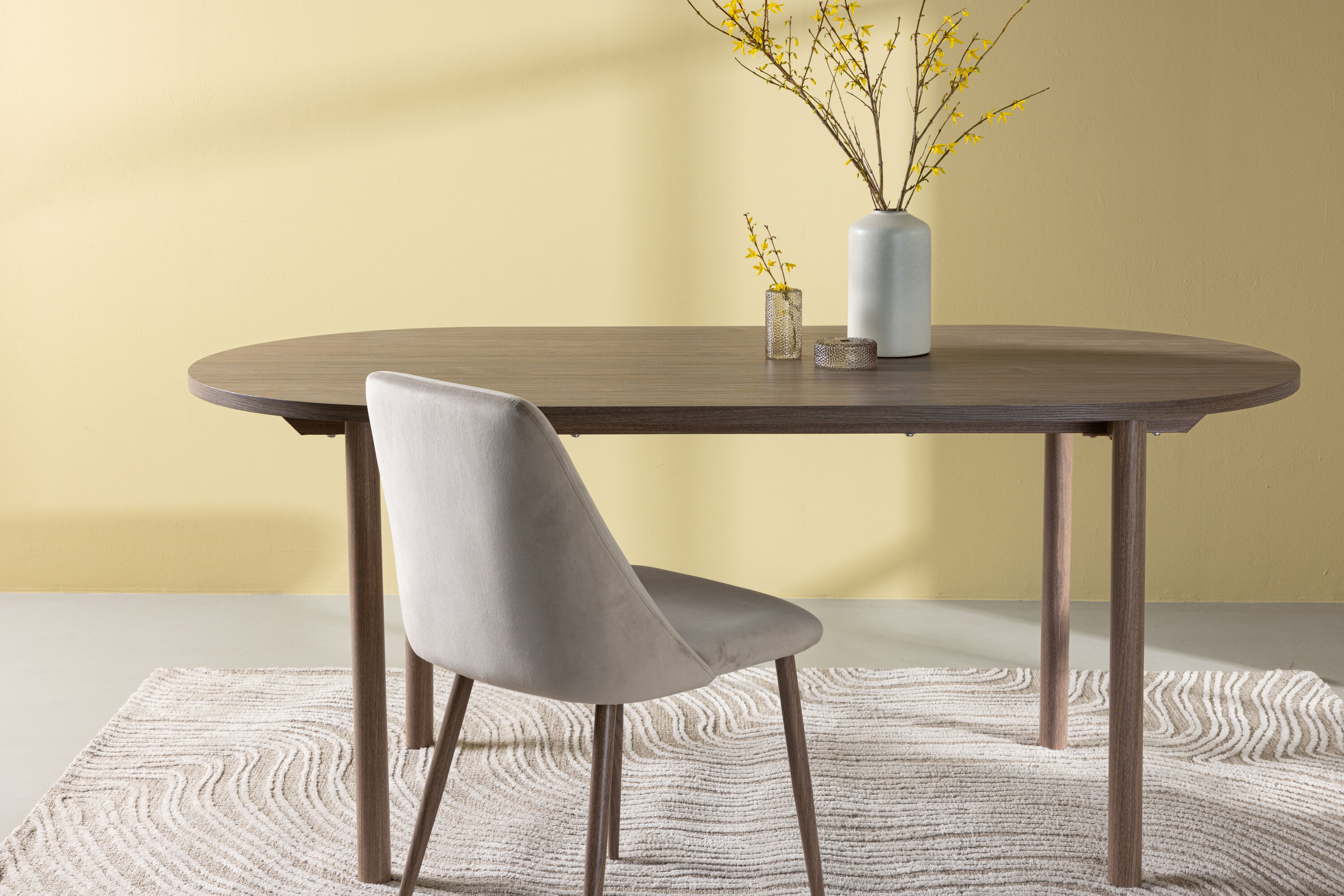 Andy eettafel
