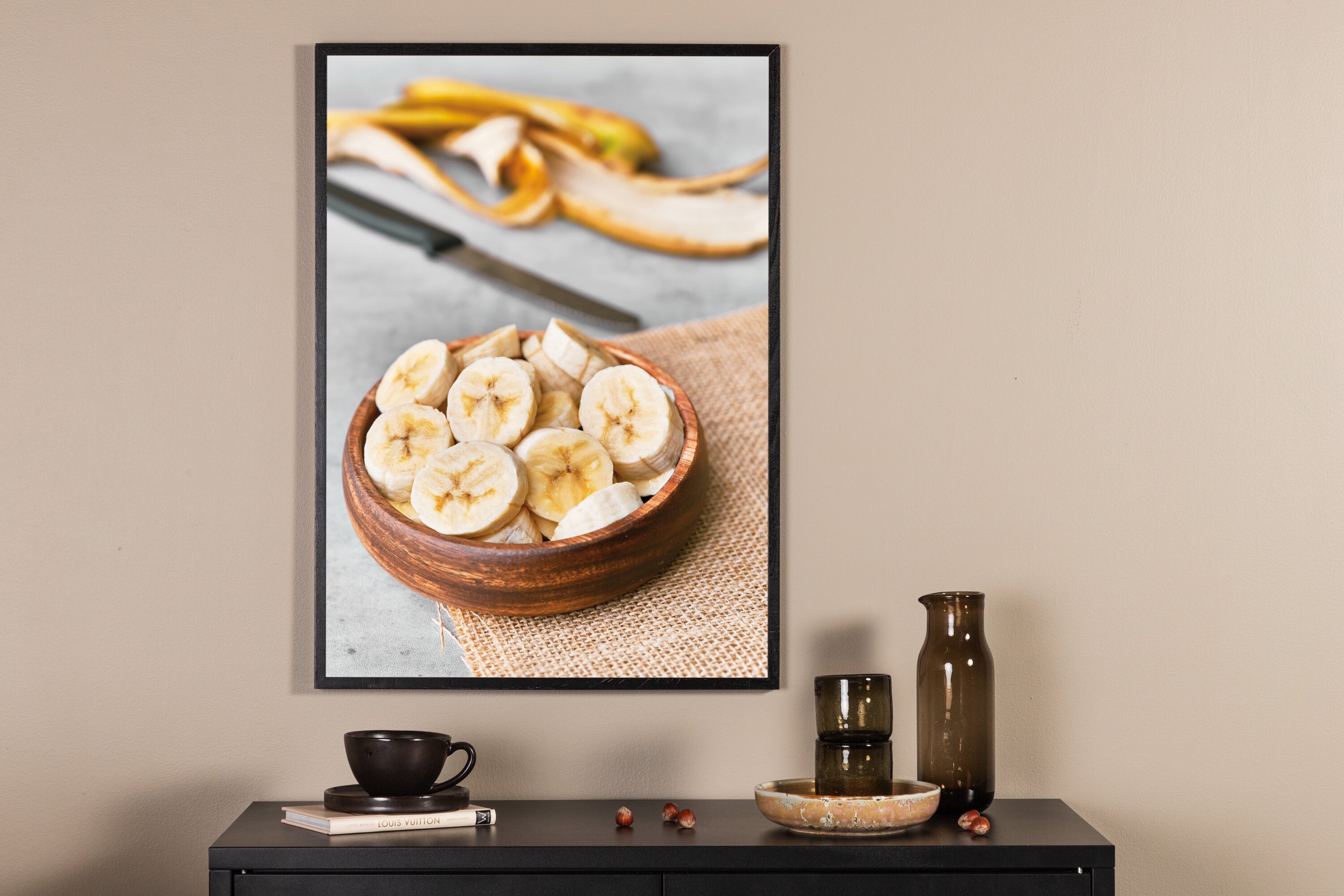 Bananenposter