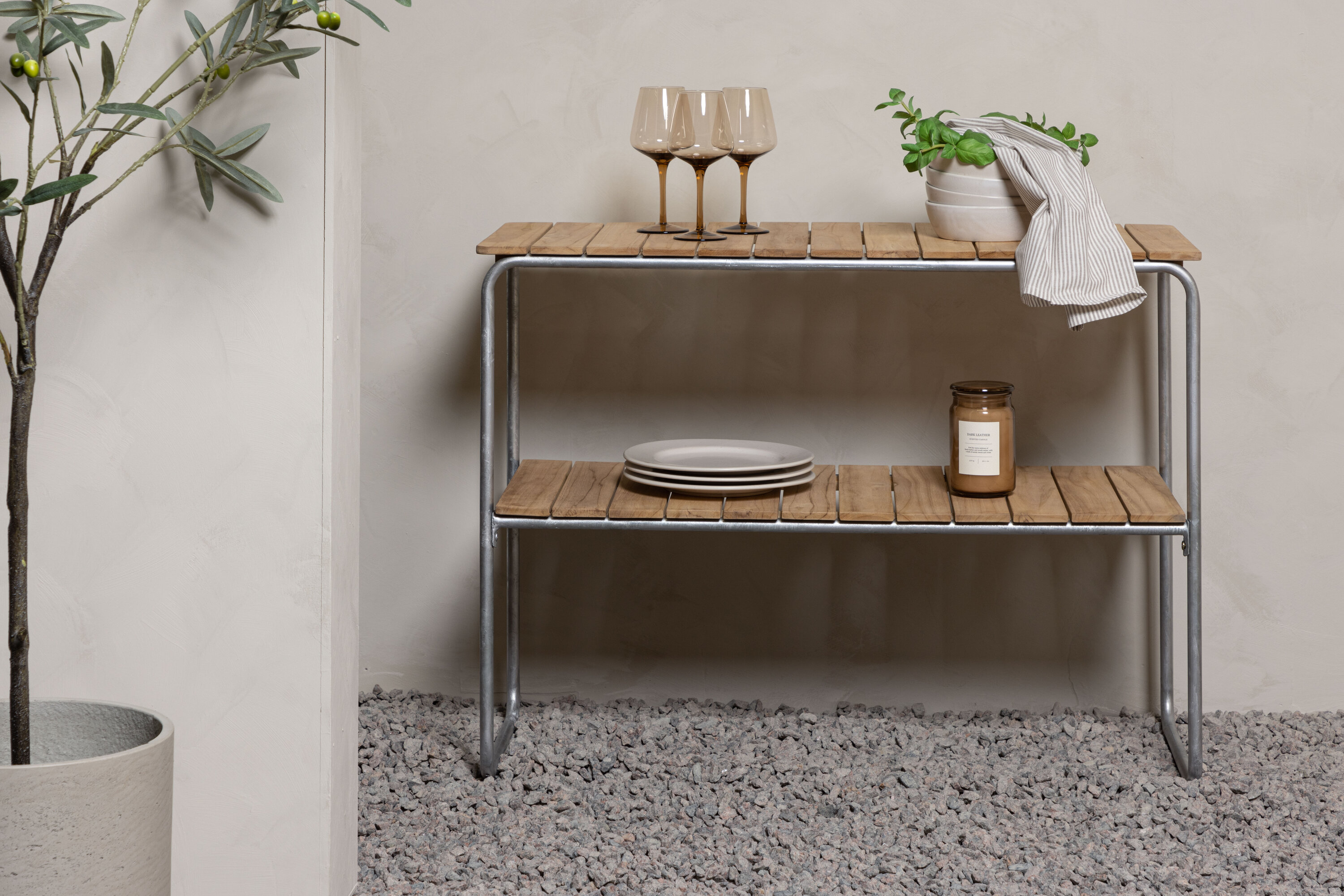 Holmsund bijzettafel