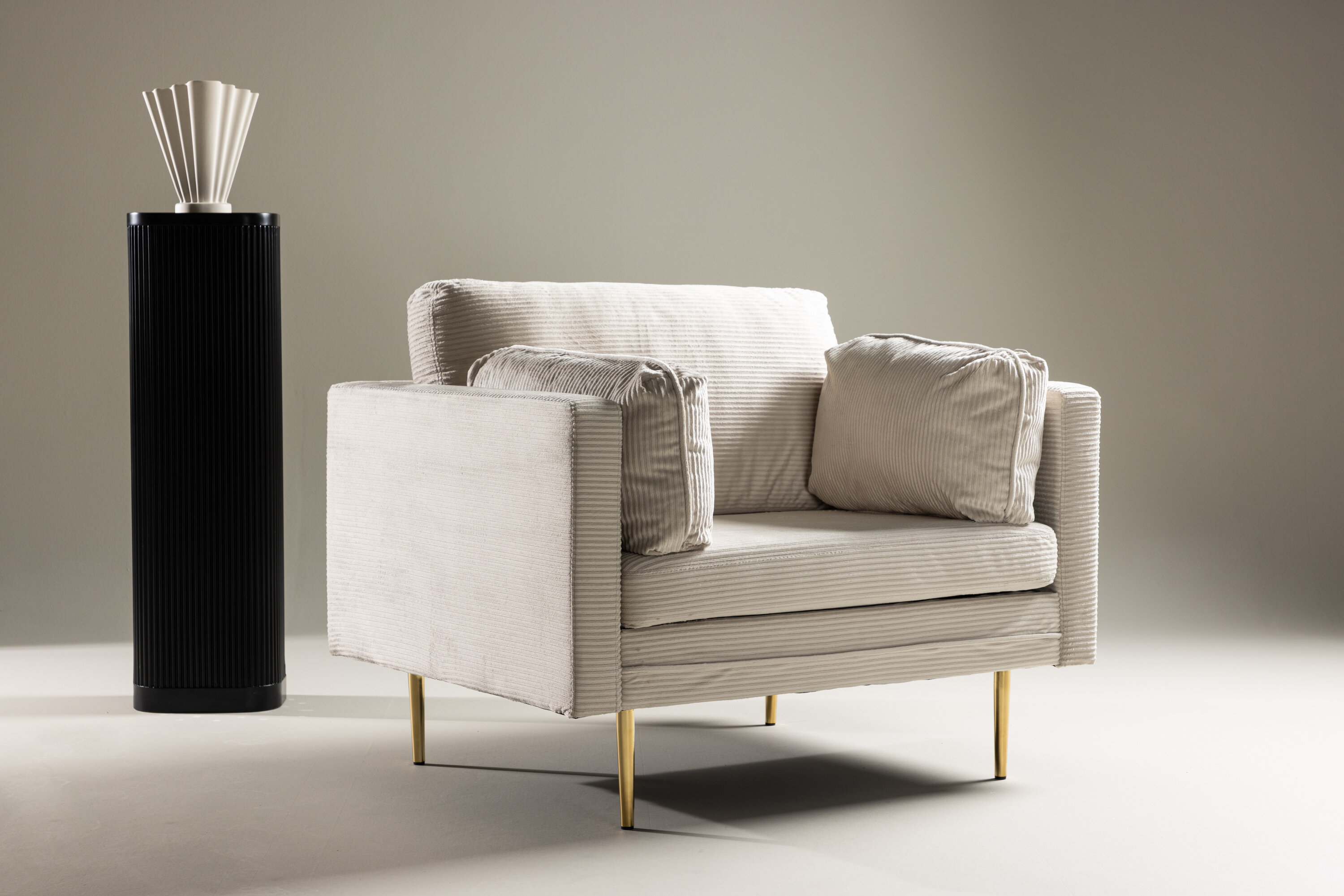 Boom fauteuil