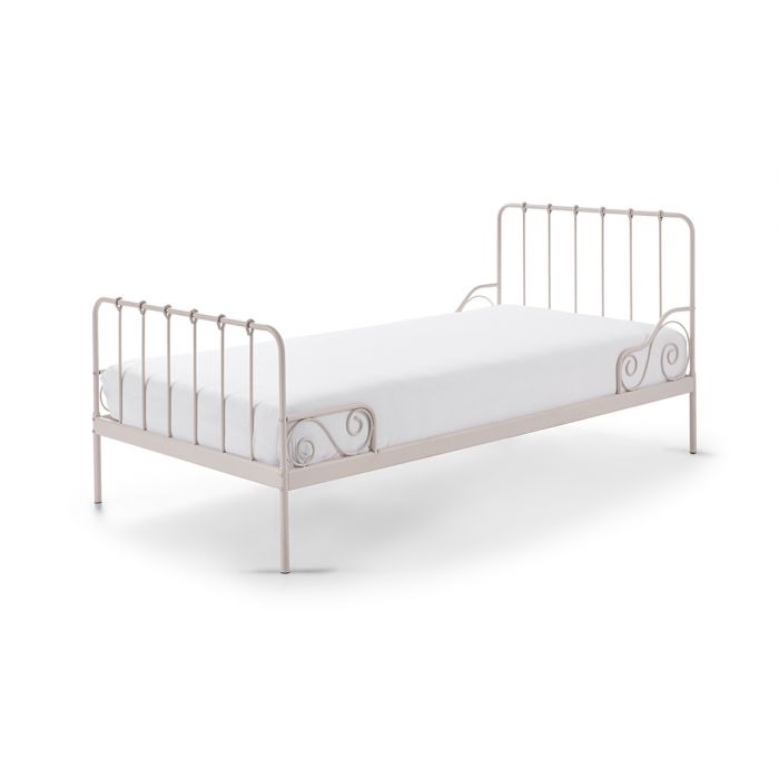 Alice bed 90x200cm roze