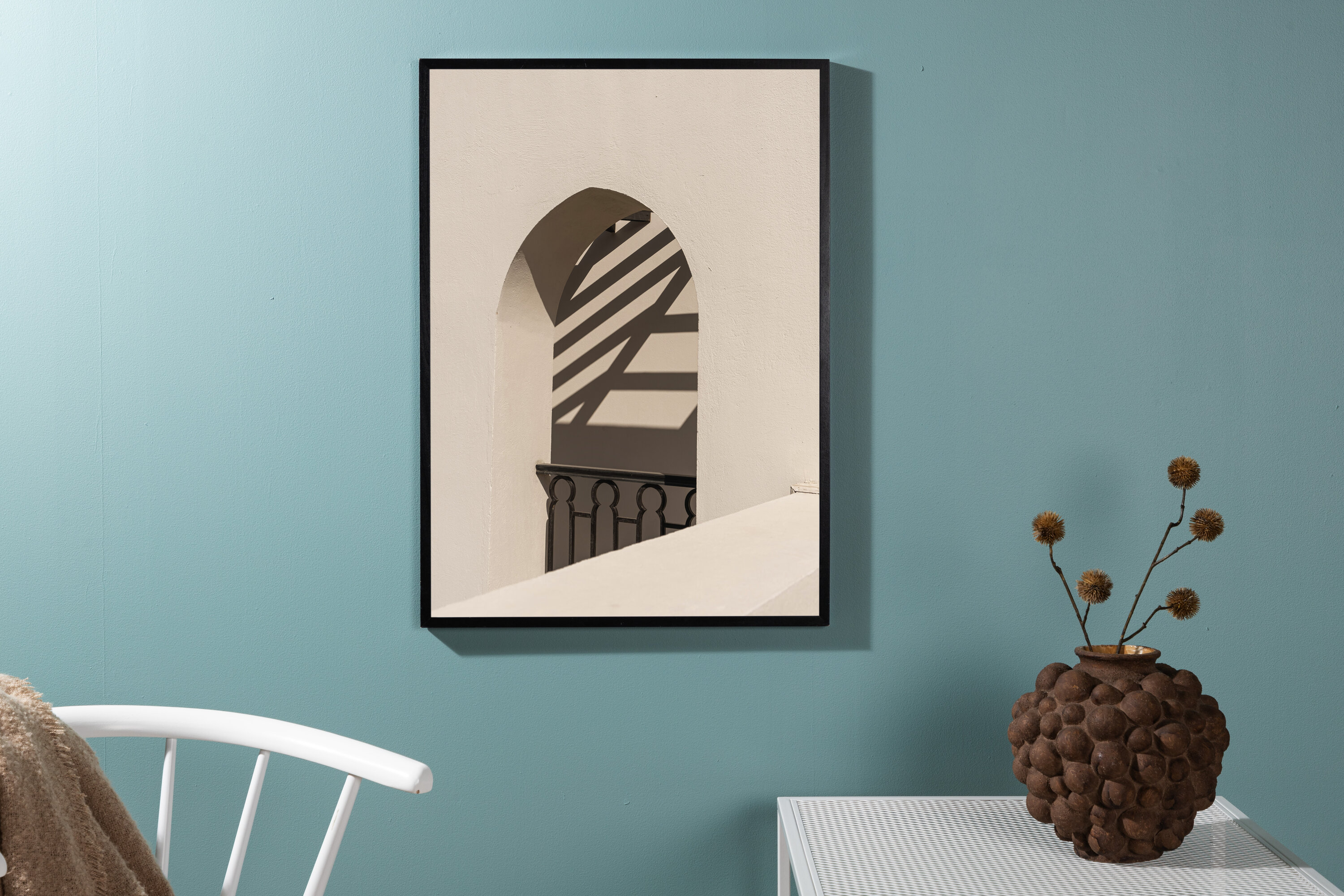 Balkonposter