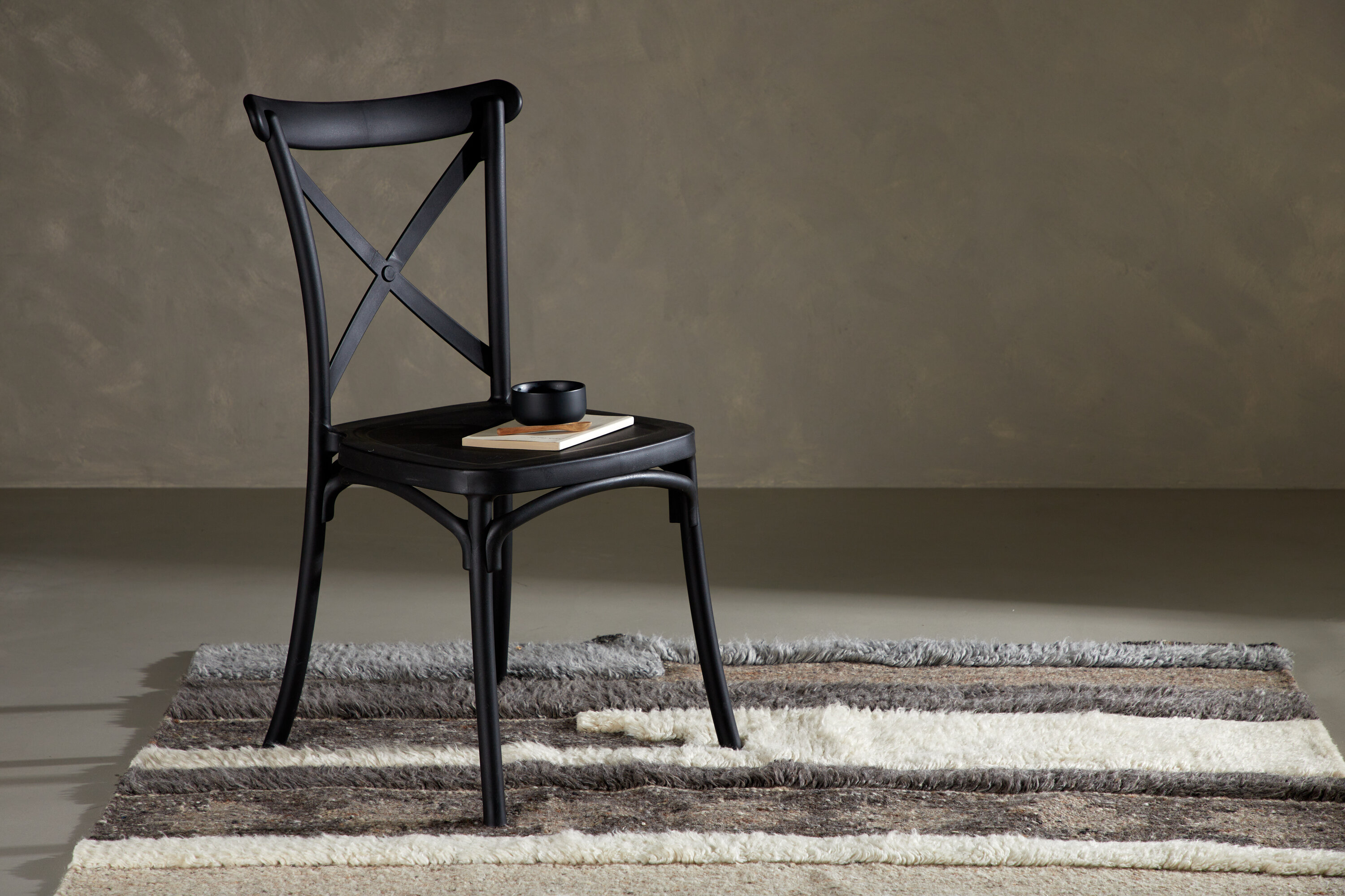 Crosett eetkamerstoel